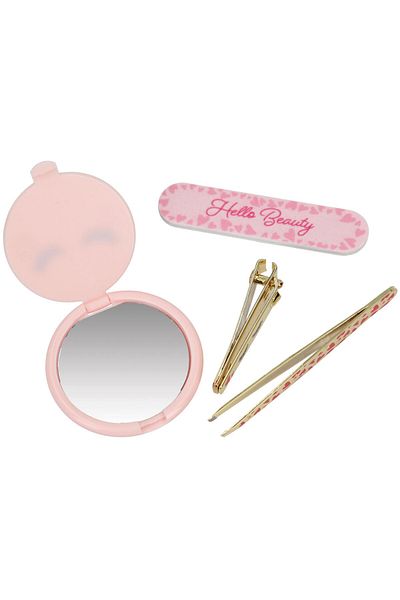 Top Model TOPModel Manicure Set In Box Beauty Girl