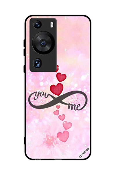 Covernex غطاء حماية لهاتف هواوي بي 60 برو أنت وأنا