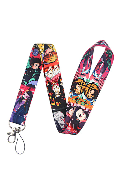 Choice 5 DZ2548 Wholesale Anime Movie Lanyards for Keys Neck Strap For Card B...