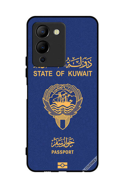 Covernex غطاء حماية لهاتف إنفينيكس نوت 12 برو 5G جواز سفر الكويت