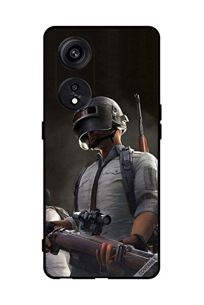 Covernex غطاء حماية لهاتف Oppo Reno8 T 5G لاعب ببجي