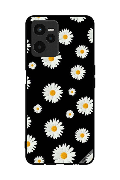 Covernex غطاء حماية لهاتف Realme C35 - زهور الشمس الصغيرة