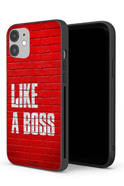 Tolwak جراب حماية لجهاز Apple iPhone 12 مثل الزعيم