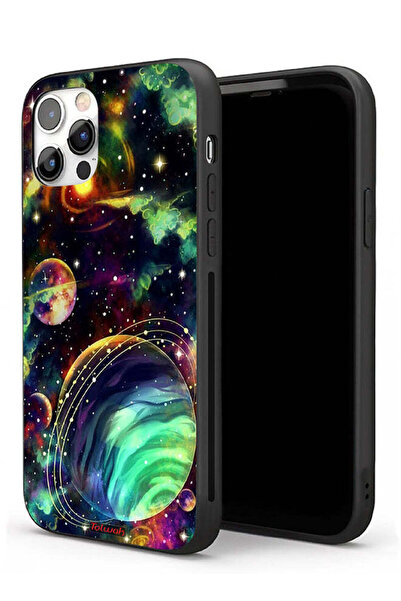 Tolwak غطاء حماية لجهاز Apple iPhone 11 Pro Max من Planets