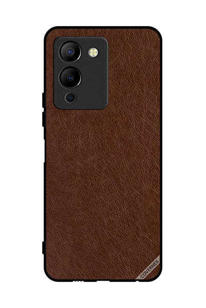 Covernex غطاء حماية لهاتف Infinix Note 12 Pro 5G بنمط جلدي