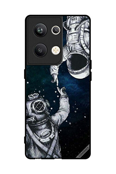 Covernex غطاء حماية لهاتف Oppo Reno 9 Pro Plus رائد فضاء وغواص