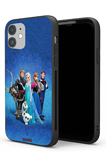 Tolwak جراب حماية لجهاز Apple iPhone 11 - أصدقاء للأبد