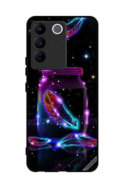 Covernex غطاء حماية لهاتف Vivo V27e ريش في جرة