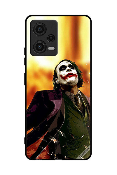 Covernex غطاء حماية لهاتف شاومي بوكو X5 - مشاعر وتخيلات الجوكر