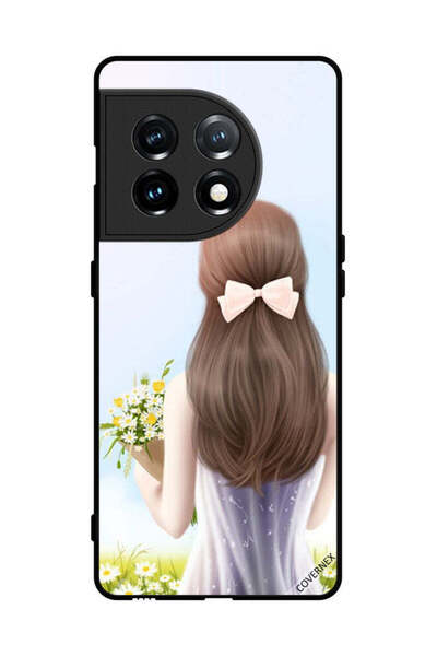 Covernex غطاء حماية لهاتف OnePlus 11 فتاة جميلة