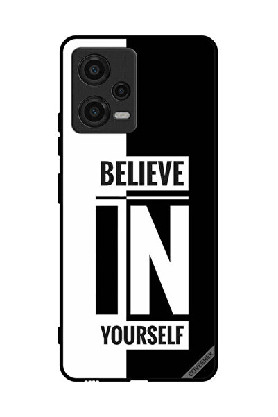 Covernex غطاء حماية لهاتف شاومي بوكو X5 - ثق بنفسك