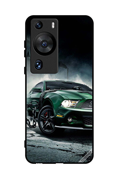 Covernex غطاء حماية لهاتف هواوي بي 60 برو شيلبي