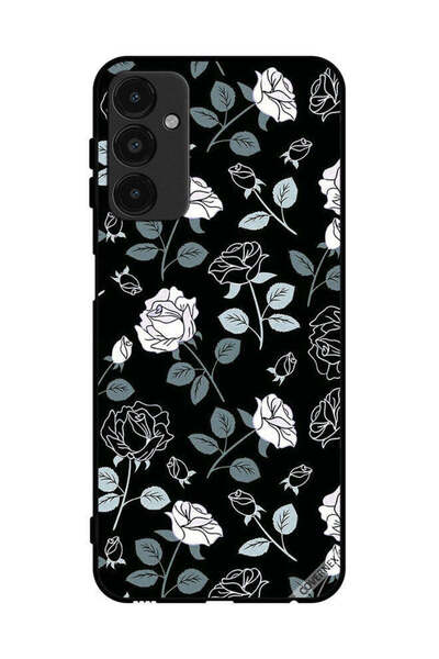 Covernex غطاء حماية لهاتف سامسونج جالاكسي A14 5G بنقشة زهور