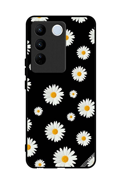 Covernex غطاء حماية لهاتف Vivo S16 Pro - زهور الشمس الصغيرة