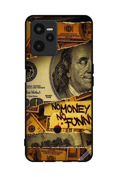 Covernex غطاء حماية لهاتف Realme C35 - نقود بدون ضحك