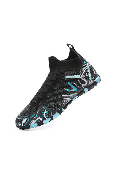 MBrands Ghete de fotbal, 8.3 cu gleznă pentru teren sintetic