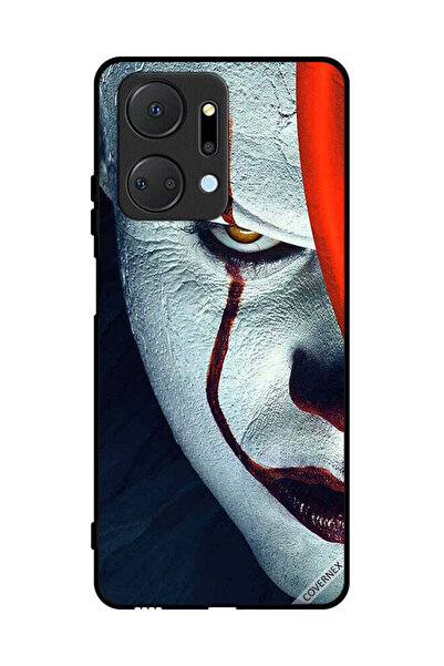 Covernex غطاء حماية لهاتف Honor X7a - نصف وجه - جوكر