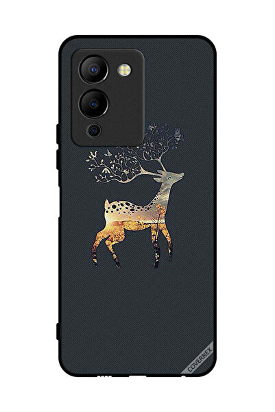 Covernex غطاء حماية لهاتف Infinix Note 12 G96 Deer