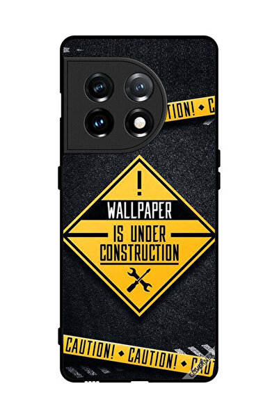 Covernex غطاء حماية لهاتف OnePlus 11 - ورق جدران قيد الإنشاء