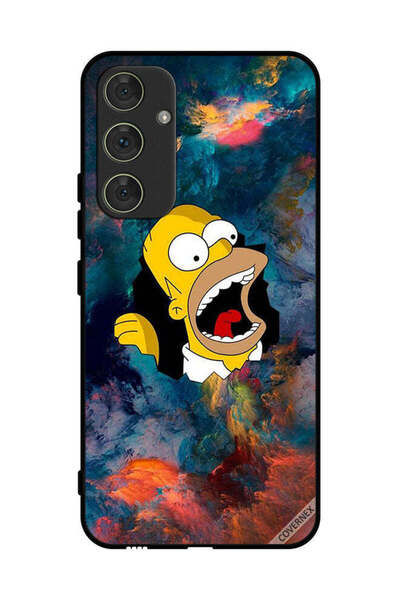 Covernex غطاء حماية لهاتف سامسونج جالاكسي A34 سيمبسون