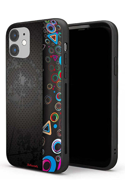 Tolwak Apple iPhone 11 Protective Case Pattern