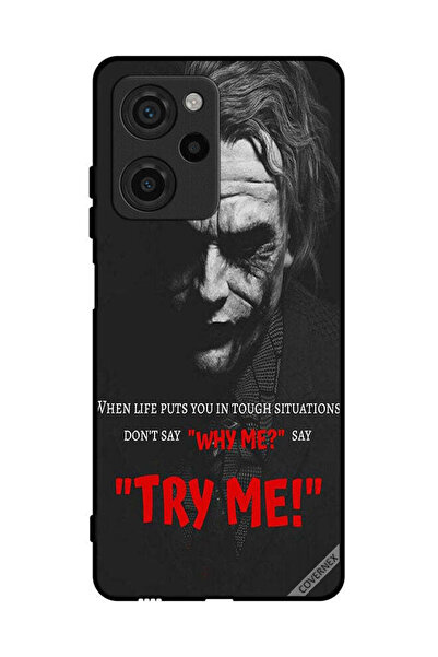 Covernex غطاء حماية لهاتف Xiaomi Poco X5 Pro - جربني