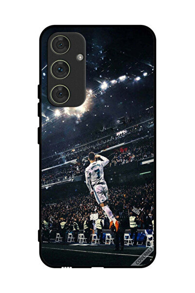 Covernex غطاء حماية لهاتف سامسونج جالاكسي A54 رونالدو فلاينج