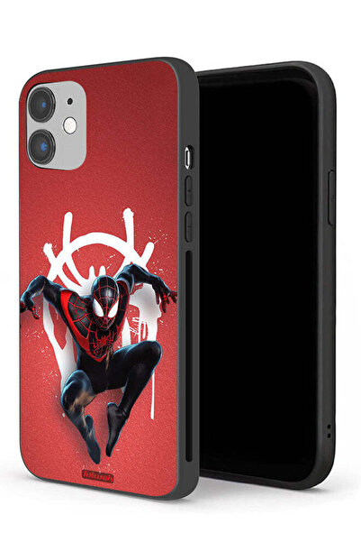 Tolwak جراب حماية لجهاز Apple iPhone 12 Spiderman