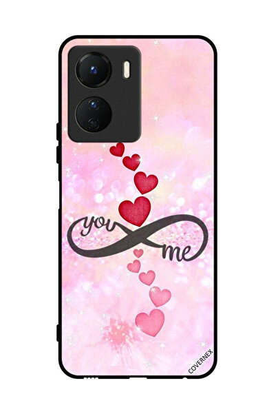 Covernex غطاء حماية لهاتف Vivo Y16 You And Me