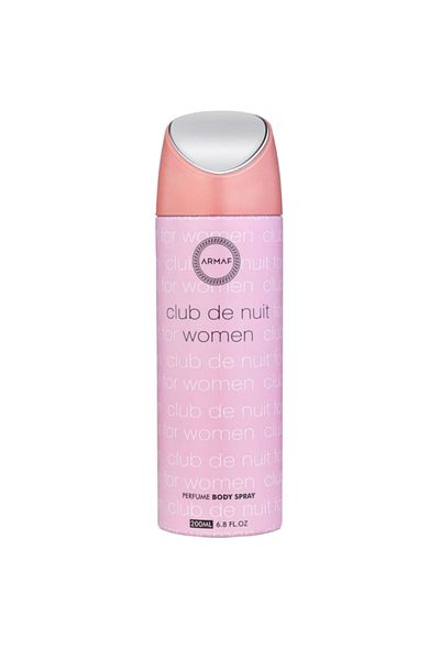 Armaf CLUB DE NUIT FOR WOMEN, deodorant body spray, 200 ml