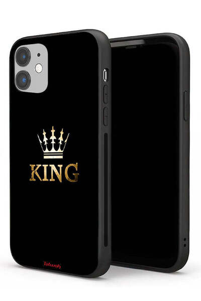Tolwak Apple iPhone 11 Protective Case King