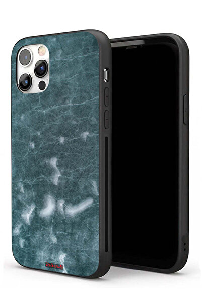 Tolwak غطاء حماية لجهاز Apple iPhone 11 Pro Max بنمط ستونيش