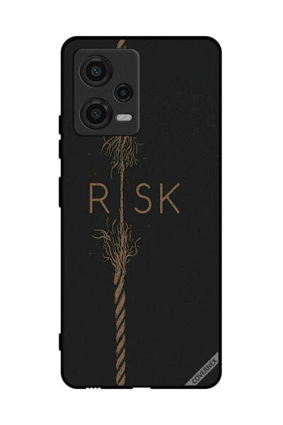 Covernex غطاء حماية لهاتف Xiaomi Poco X5 Risk