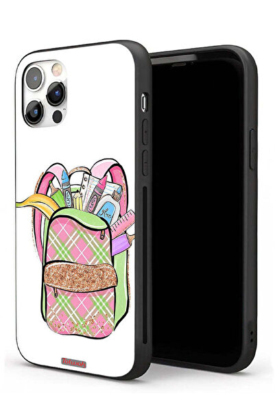 Tolwak Apple iPhone 11 Pro Max Protective Case Unicorn Girl Bag