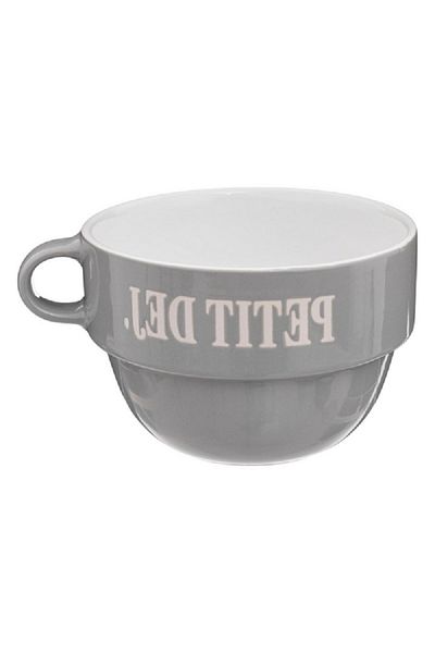 Secret de Gourmet Colorama Jumbo Stackable Breakfast Cup Yellow 620ml