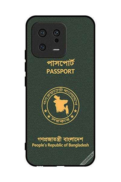 Covernex غطاء حماية لهاتف Xiaomi 13 Bangladesh Passport