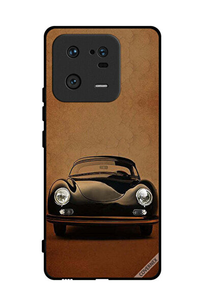 Covernex غطاء حماية لهاتف Xiaomi 13 Pro سيارة كلاسيكية