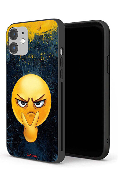 Tolwak جراب حماية لجهاز Apple iPhone 12 mini انظر إليّ