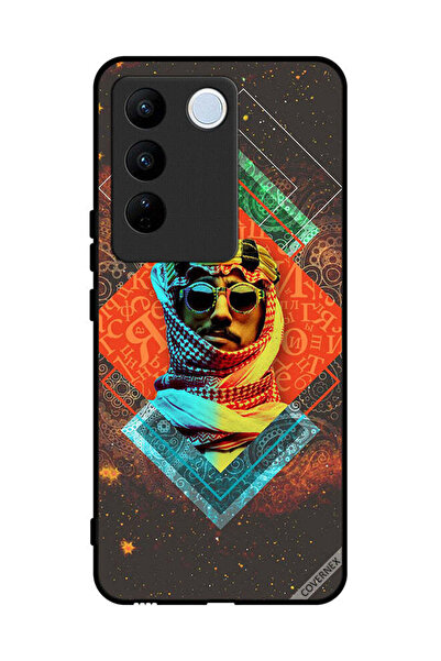 Covernex غطاء حماية لهاتف Vivo S16 Pro كوميدي مان