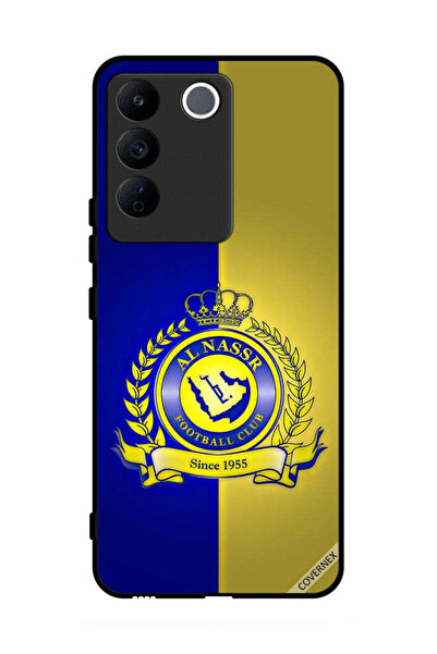 Covernex غطاء حماية لهاتف فيفو V27e نادي النصر السعودي