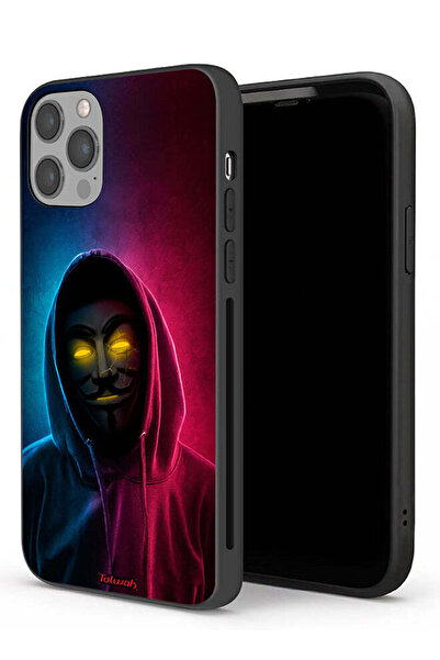 Tolwak غطاء حماية لجهاز Apple iPhone 12 Pro برسومات وجوه رائعة
