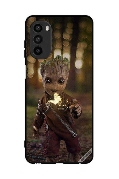 Covernex غطاء حماية لهاتف موتورولا موتو جي 52 جروت