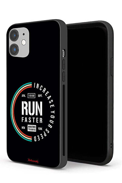 Tolwak جراب حماية لجهاز Apple iPhone 12 mini يزيد من سرعتك