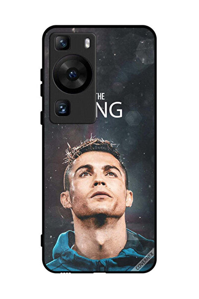 Covernex غطاء حماية لهاتف هواوي بي 60 رونالدو الملك