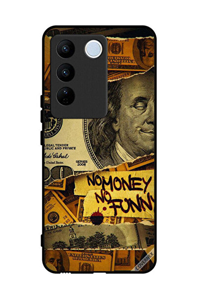 Covernex غطاء حماية لهاتف Vivo S16 Pro - نقود بدون ضحك