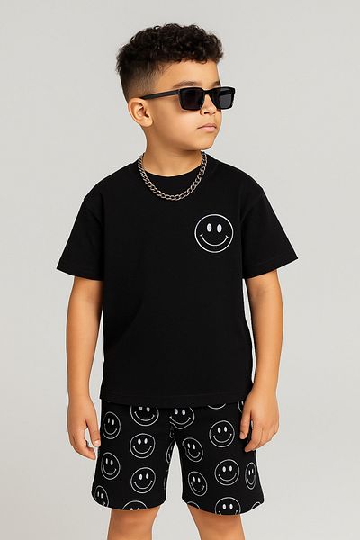 Soft kids Set de vară pentru copii imprimat