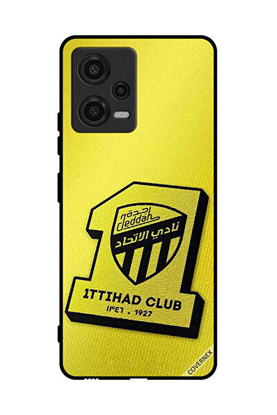 Covernex غطاء حماية لهاتف شاومي بوكو X5 نادي الاتحاد