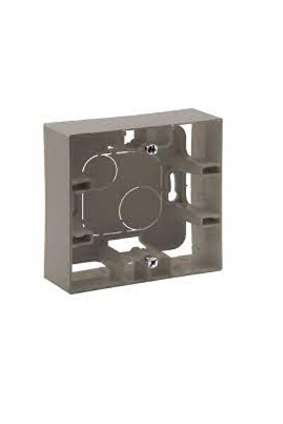 Mutlusan RİTA SIVA ÜSTÜ KASA TİTANYUM