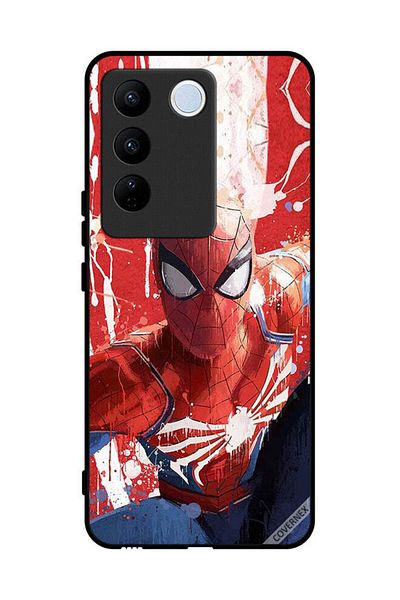 Covernex Protective Case Cover For Vivo S16 Pro Spiderman
