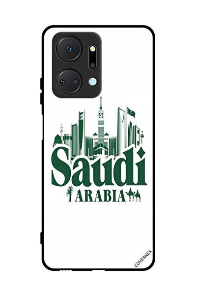 Covernex غطاء حماية لهاتف Honor X7a المملكة العربية السعودية